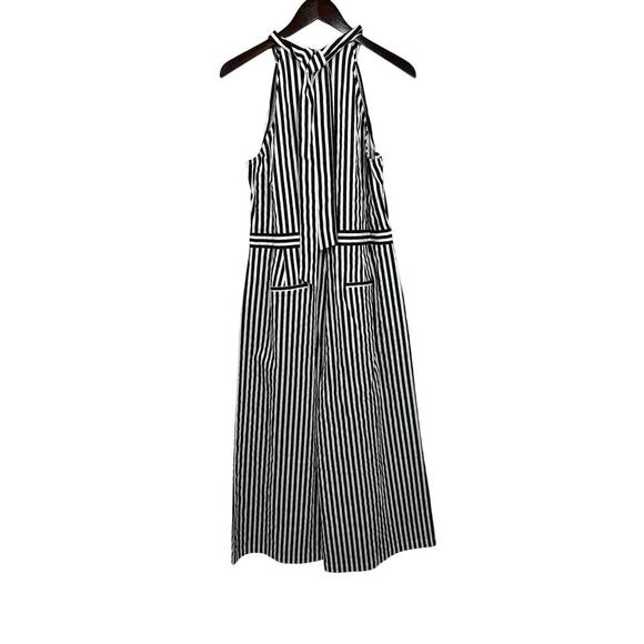 Wyatt Wylde Stella Jumpsuit in Stripe Size XL NWT - Picture 7 of 12